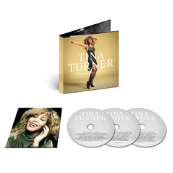 Tina Turner Queen of Rock n Roll 3 CD SET