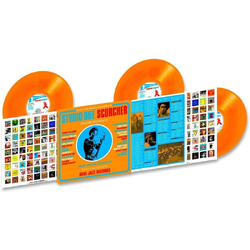 Various Studio One Scorcher [Orange vinyl] VINYL 3LP