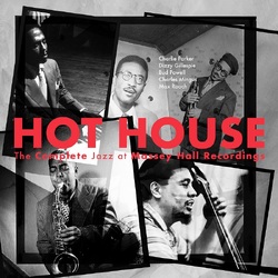 Various Hot House: The Complete Jazz At Massey Hall Recordings VINYL 3LP