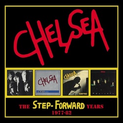 Chelsea The Step Forward Years 1977-82 4CD