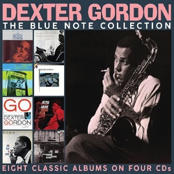 Dexter Gordon The Blue Note Collection 4CD