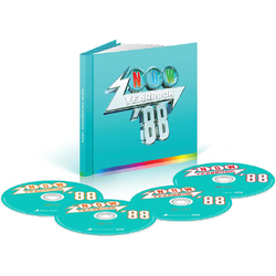 Various NOW Yearbook 88 [Deluxe] 4CD