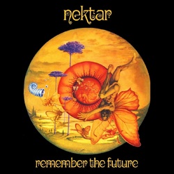 Nektar Remember The Future 4CD / BLU-RAY