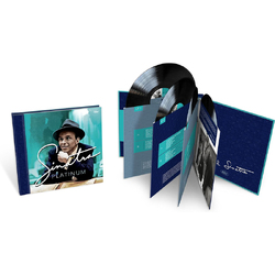 Frank Sinatra Platinum 70th Capitol Collection VINYL 4 LP