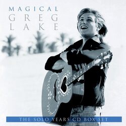Greg Lake Magical 7CD