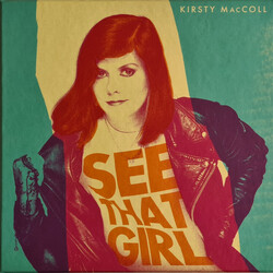 Kirsty MacColl See That Girl 1979-2000 DELUXE 8 CD SET