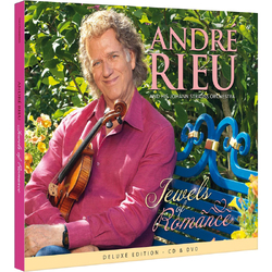 Andre Rieu Jewels of Romance CD / DVD