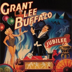 Grant Lee Buffalo Jubilee [Clear vinyl] VINYL LP