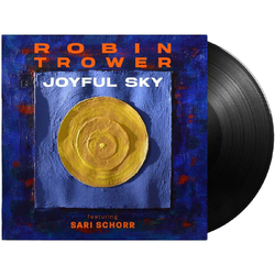 Robin Trower And Sari Schorr Joyful Sky VINYL LP