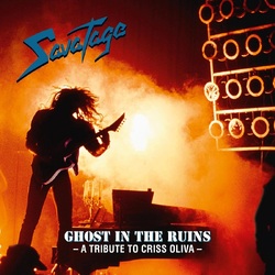 Savatage Ghost In The Ruins VINYL LP