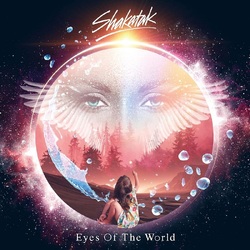 Shakatak Eyes of the World VINYL LP