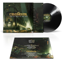 Soundtrack The Continental: From The World Of John Wick VINYL LP