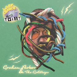 Graham Parker Last Chance To Learn The Twist VINYL LP