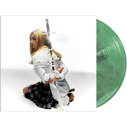 Poppy Zig [Green vinyl] VINYL LP
