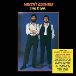 Chas And Dave Mustn't Grumble [Coloured vinyl] VINYL LP