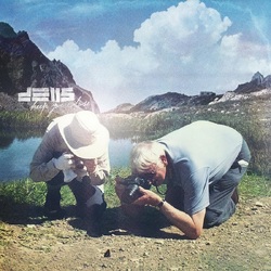 Deus Keep You Close VINYL LP