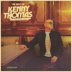 Kenny Thomas The Best of Kenny Thomas VINYL LP