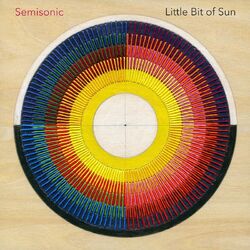 Semisonic Little Bit of Sun VINYL LP