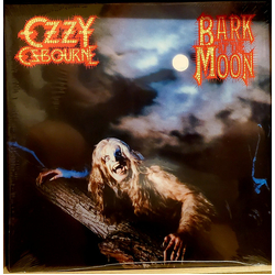 Ozzy Osbourne Bark At The Moon VINYL LP