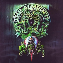 Almighty Soul Destruction [Green vinyl] VINYL LP