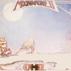 Camel Moonmadness 2023 remastered VINYL LP