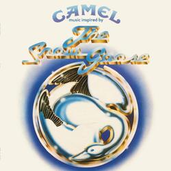 Camel The Snow Goose 2023 remastered VINYL LP