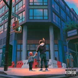 Skyzoo All The Brilliant Things BLUE VINYL LP