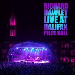 Richard Hawley Live At Halifax Piece Hall BLU-RAY