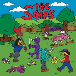 The Simps Siblings CASSETTE