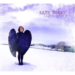 Kate Rusby Light Years CLEAR VINYL 2LP