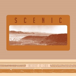 Scenic Incident at Cima (Expanded) CLEAR VINYL LP +CD