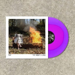 Pup Dream Is Over COLOUR VINYL LP