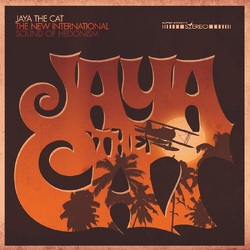 Jaya The Cat The New International Sound Of Hedonism COLOURED VINYL LP