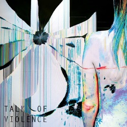 Petrol Girls Talk Of Violence COLOURED VINYL LP