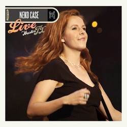 Neko Case Live From Austin TX COLOURED VINYL LP