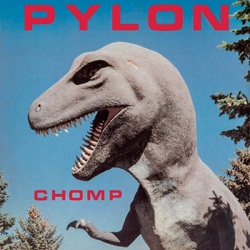 Pylon Chomp DENIM VINYL LP