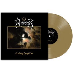 Ashtar Wandering Through Time GOLD VINYL LP