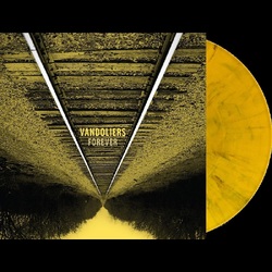 Vandoliers Forever GOLD/BLACK SPLATTER VINYL LP