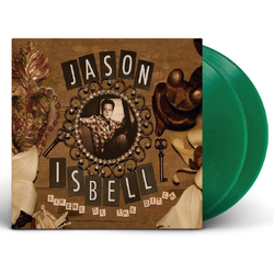 Jason Isbell Sirens Of The Ditch GREEN VINYL LP