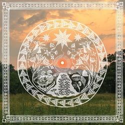 Daniel Bachman When The Roses Come Again RED ROSE VINYL LP