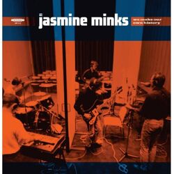 The Jasmine Minks We Make Our Own History RED VINYL LP