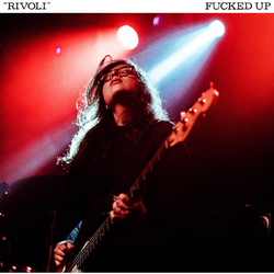 Fucked Up Rivoli SMOKE VINYL LP