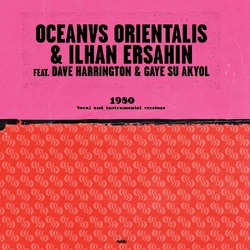 Ilhan Ersahin 1980 VINYL 10INCH