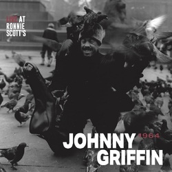 Johnny Griffin Live at Ronnie Scott's 1964 VINYL 2LP