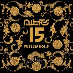 Various Artists Puzzles Vol. 5 VINYL LP