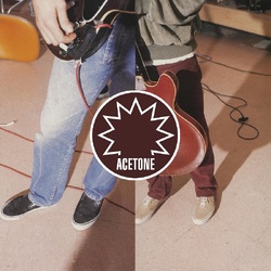 Acetone Acetone VINYL LP