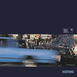Acetone York Blvd. VINYL LP