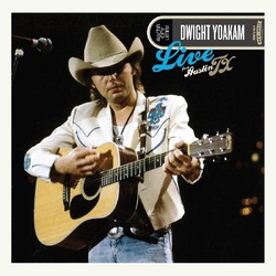 Dwight Yoakam Live From Austin TX VINYL LP