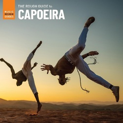 Various Artists The Rough Guide to Capoeira VINYL LP