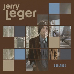Jerry Leger Donlands VINYL LP